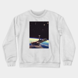 On top of the world Crewneck Sweatshirt